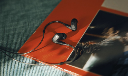 Słuchawki Sennheiser IE-300