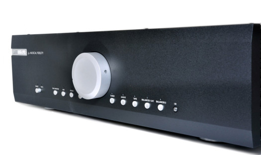 Analogowy przedwzmacniacz stereo Musical Fidelity M6s PRE