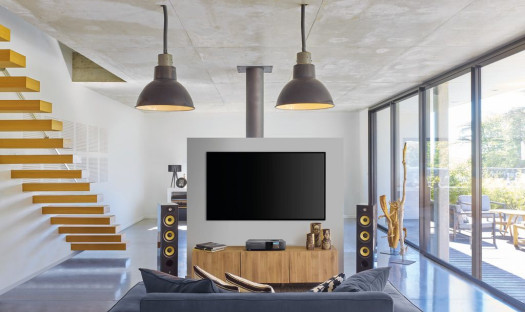 Aria K2 926 i Uniti Star - Focal i Naim prezentują swój ekskluzywny system audio