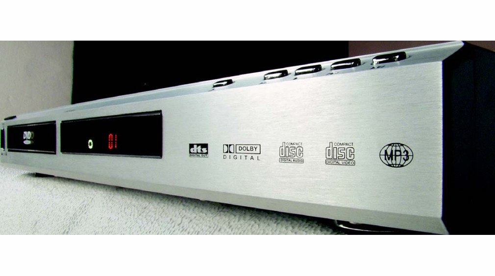 DVD-500