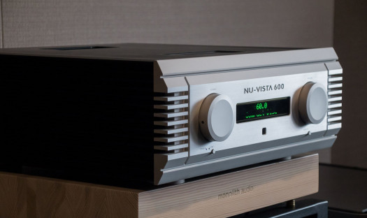 Musical Fidelity Nu-Vista 600 w salonie Q21