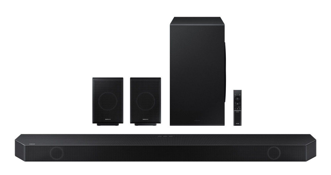 Soundbary Samsung z Bezprzewodowym Dolby Atmos już w Polsce