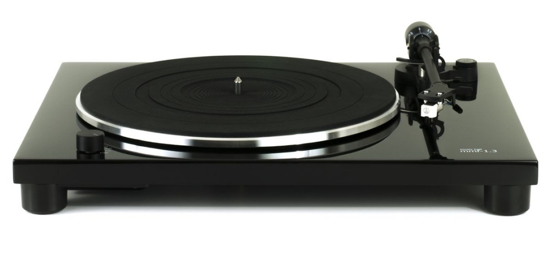 Nowe gramofony Music Hall: mmf-1.3 i mmf-1.5