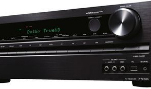 Odsłuchy amplitunera Onkyo TX-NR535 w lubelskim Melomanie