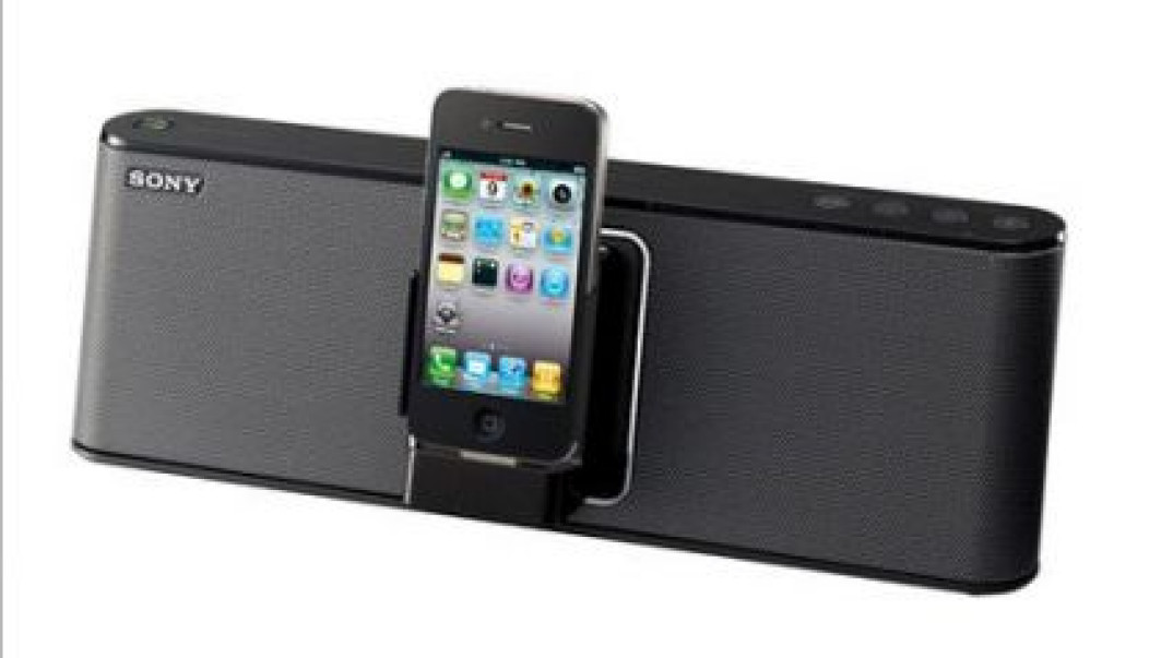 Sony RDP-X60iP, RDP-M15iP i RDP-M5iP