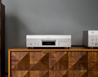 Denon DCD-3000NE - DAC 384 kHz/32-bit i technologia Ultra AL32 Processing