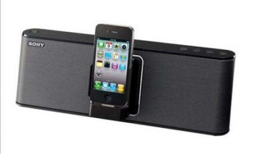 Sony RDP-X60iP, RDP-M15iP i RDP-M5iP