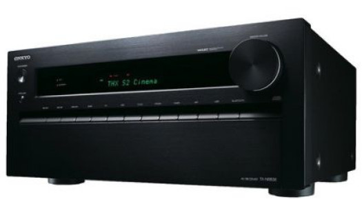 Amplitunery Onkyo TX-NR737 i TX-NR838