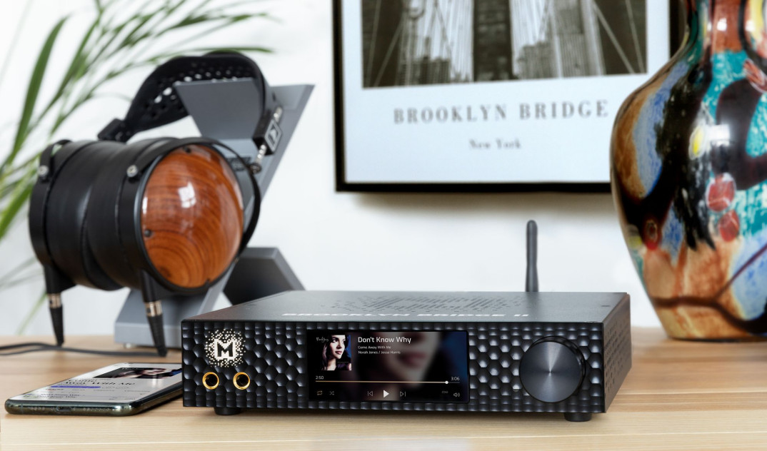 Mytek prezentuje kolejną nowość - Brooklyn Bridge II Roon Core 