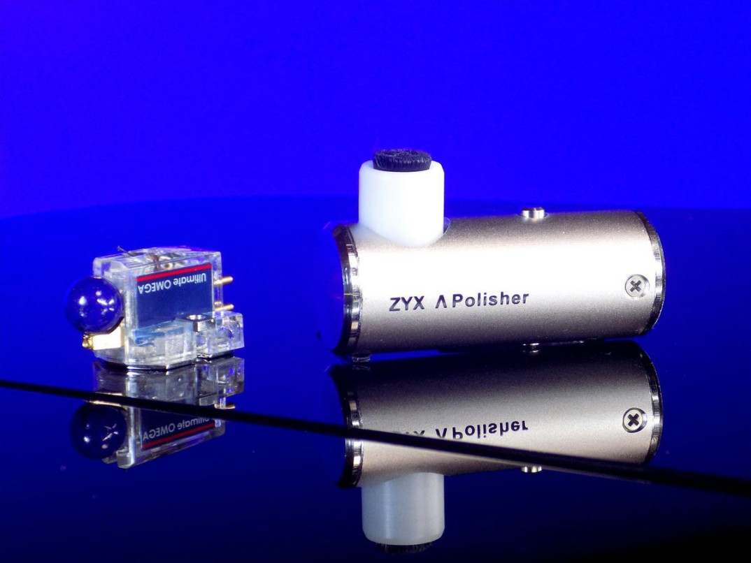 Czyszczarka do igieł gramofonowych Lambda UP-1