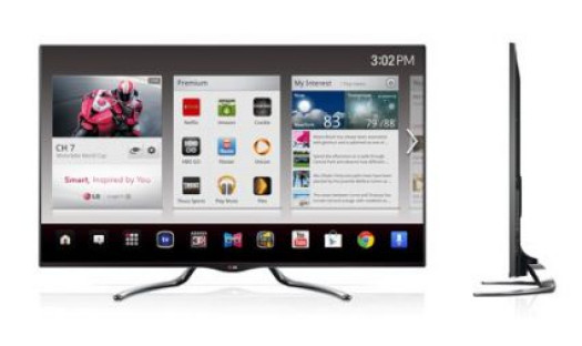Telewizory LG Smart TV z funkcją Google TV