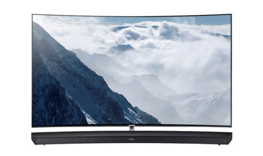 Soundbar Samsung HW-J7500R