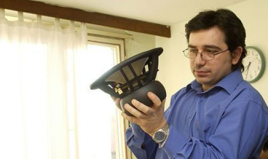 Roberto Barletta, konstruktor kolumn Xavian, w Audio Stylu