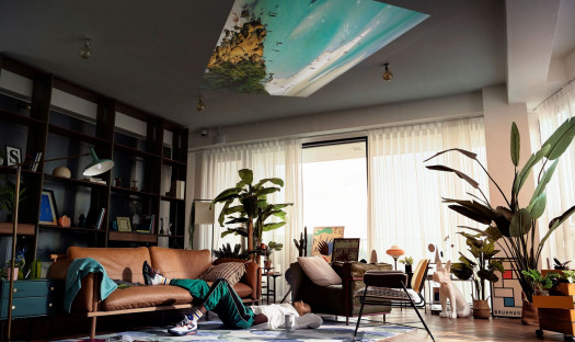 Powerbank o wartości 799 zł przy zakupie projektora Samsung The Freestyle Gen 2