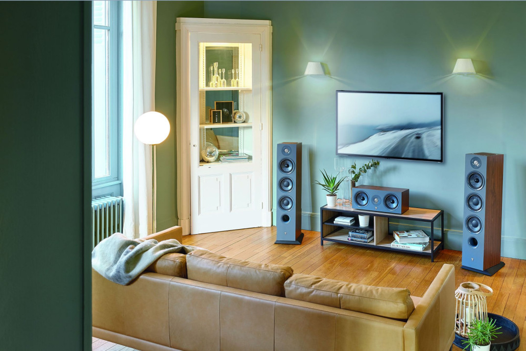 Nowe głośniki i subwoofer z serii Focal Chora