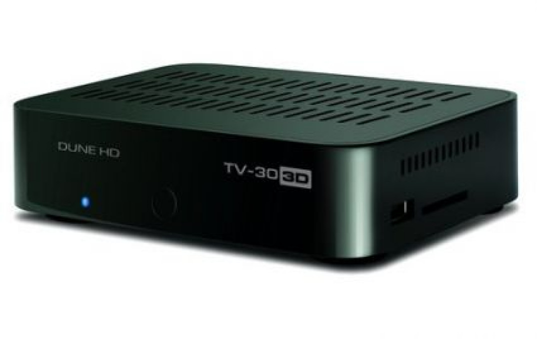 Odtwarzacz multimedialny Dune HD TV-303D