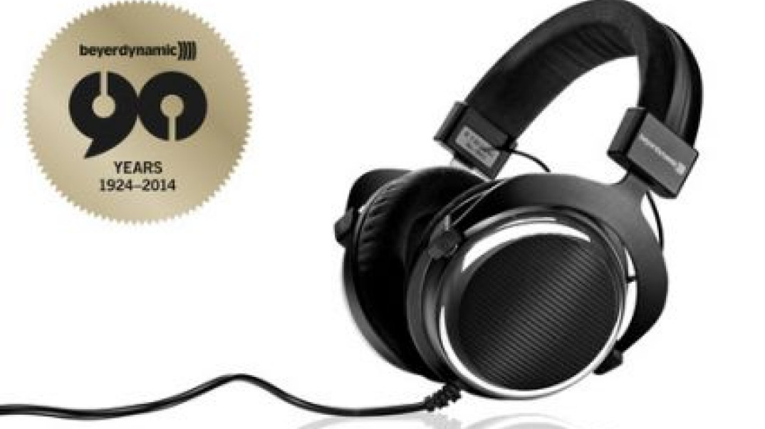 Jubileuszowe słuchawki Beyerdynamic T90