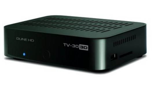 Odtwarzacz multimedialny Dune HD TV-303D