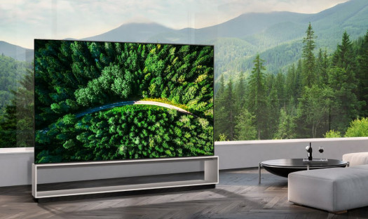 Telewizor LG OLED 8K