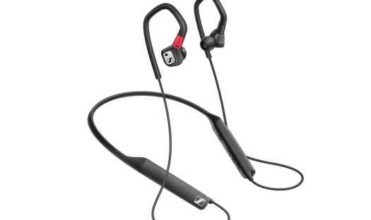 Bezprzewodowe słuchawki Sennheiser IE 80S BT