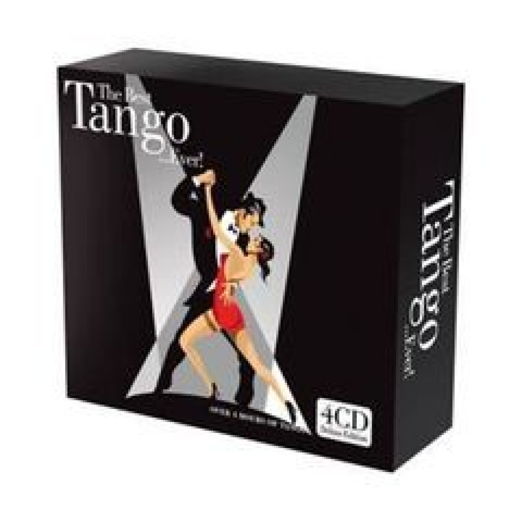 "The Best Tango...Ever!" już w sklepach