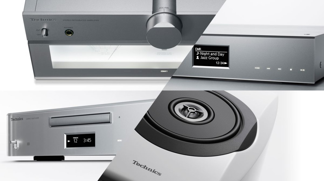 Technics na Audio Video Show 2015