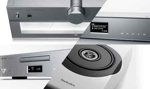 Technics na Audio Video Show 2015