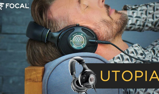 Flagowe słuchawki Focal Utopia w salonie Q21