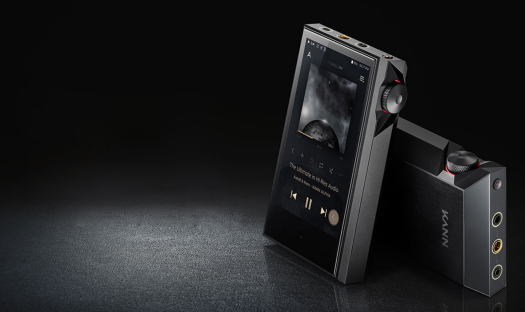 Odsłuchy odtwarzacza Astell&amp;Kern Kann Alpha w salonach mp3Store