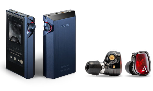 Solaris X i KANN ALPHA Urbanely Blue - dwie premiery Astell&amp;Kern 