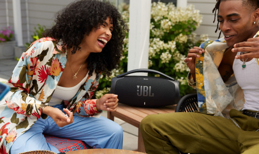 Głośnik bezprzewodowy JBL Boombox 3 Wi-Fi