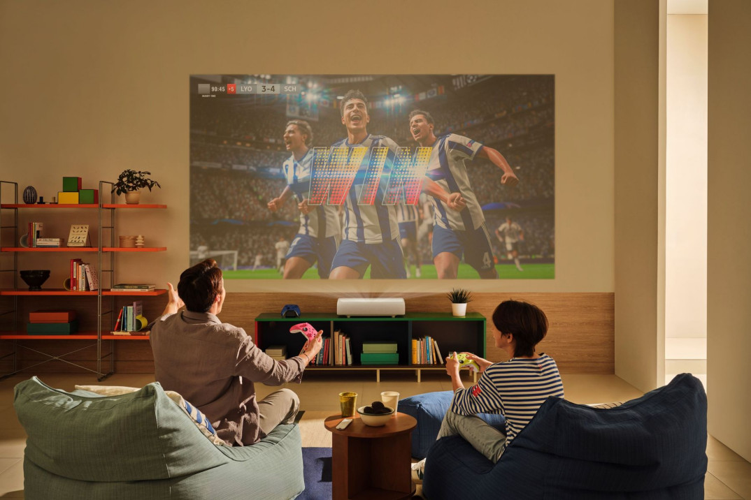 Trzy premiery Samsunga na koniec roku: The Premiere, Music Frame Wicked Edition i Micro LED