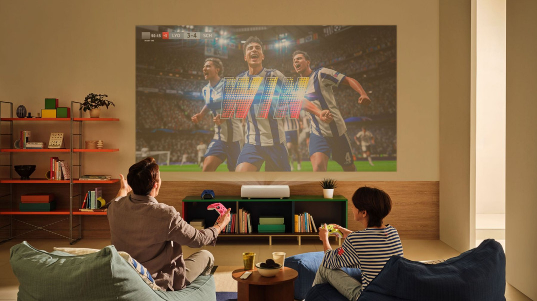 Trzy premiery Samsunga na koniec roku: The Premiere, Music Frame Wicked Edition i Micro LED