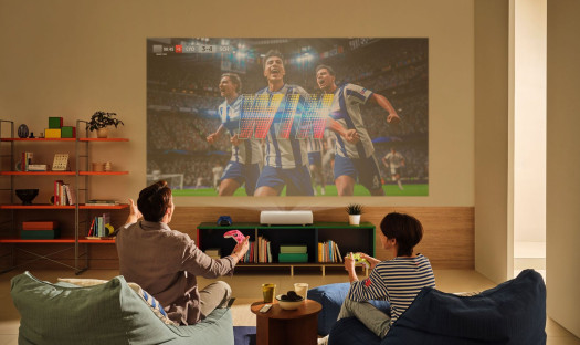 Trzy premiery Samsunga na koniec roku: The Premiere, Music Frame Wicked Edition i Micro LED