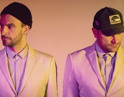 Fisz Emade z jesienią nową płytą "Drony"