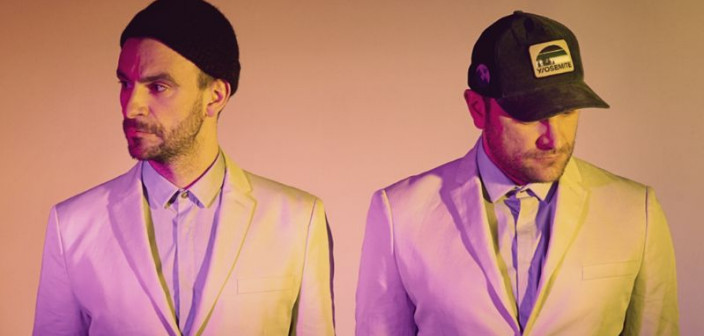 Fisz Emade z jesienią nową płytą "Drony"