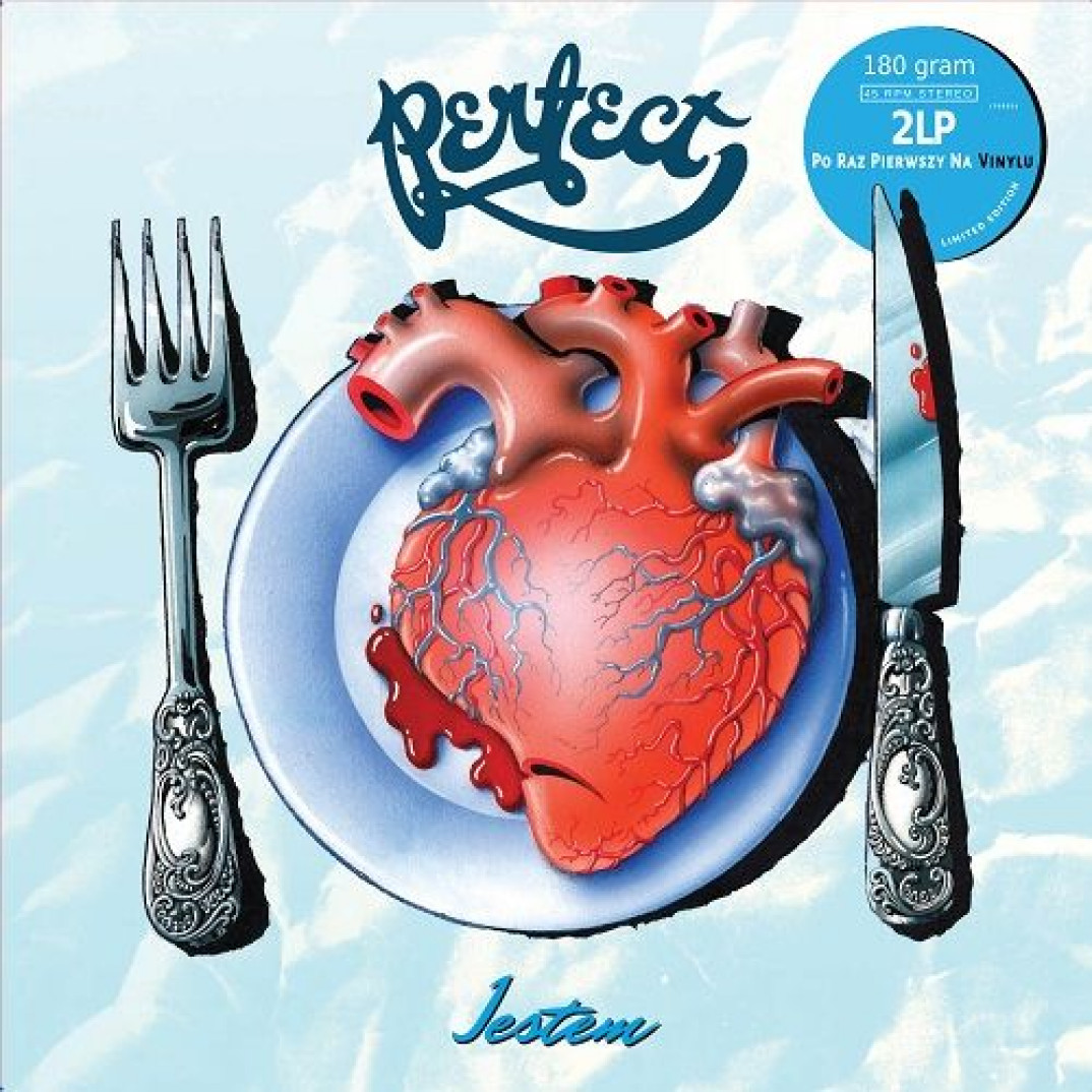 Reedycja "Jestem" Perfectu na winylu