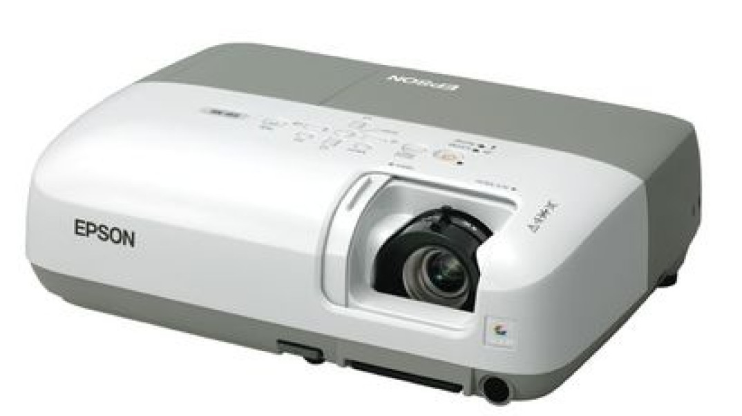Epson - projektory EB-S6, X6 i W6
