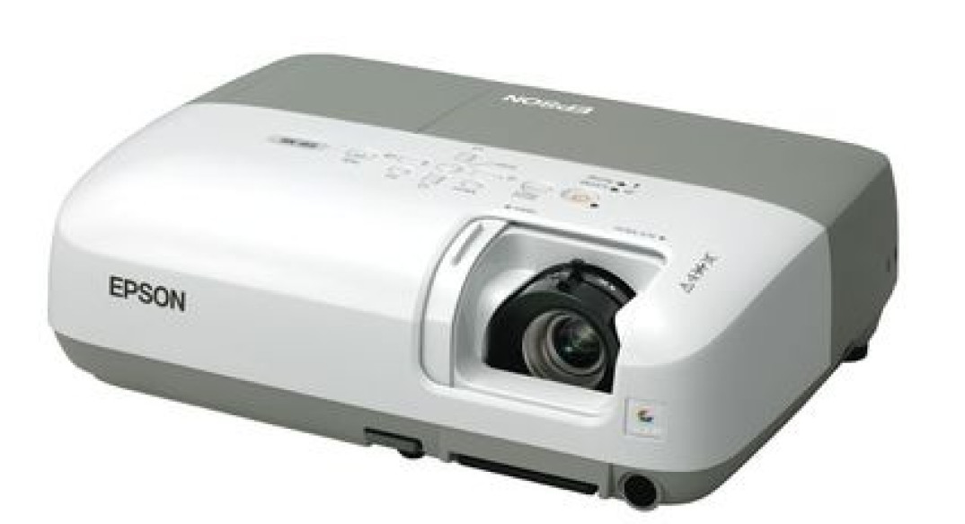 Epson - projektory EB-S6, X6 i W6