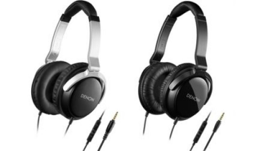 Słuchawki Denon AH-D510R i AH-D310R