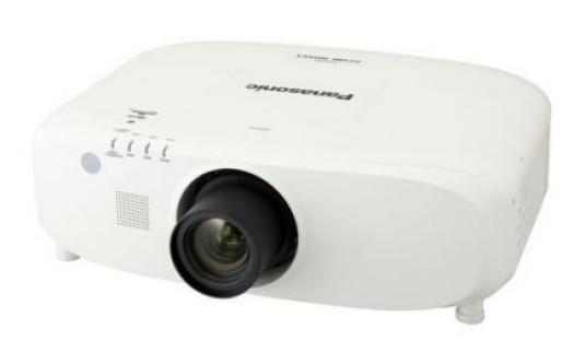 Projektory LCD Panasonic PT-EZ580