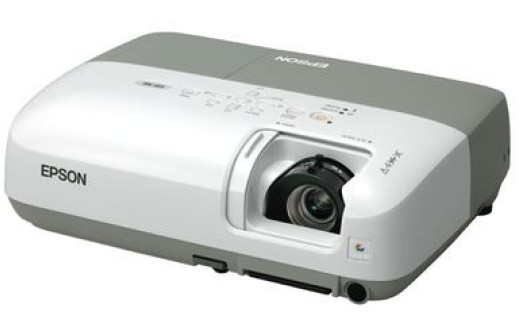 Epson - projektory EB-S6, X6 i W6