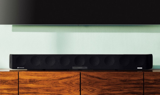  Soundbar Sennheiser AMBEO z obsługą Sony 360 Reality Audio
