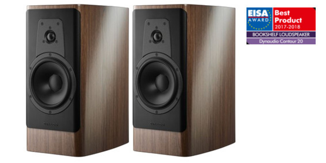 Mega Hz zaprasza na prezentację głośników Dynaudio Contour 20