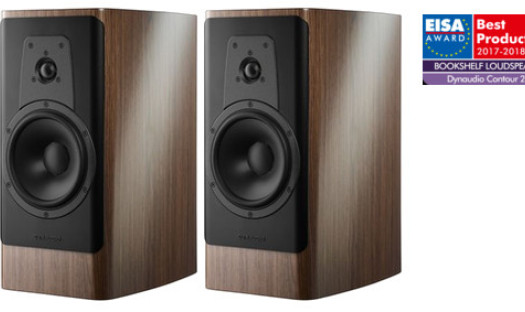Mega Hz zaprasza na prezentację głośników Dynaudio Contour 20