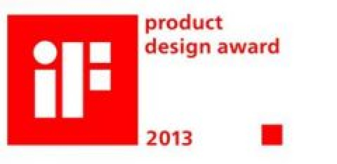 Panasonic nagrodzony iF Design