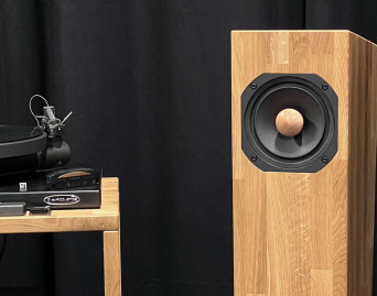 Forlane - nowa i najmniejsza kolumna podłogowa Closer Acoustics