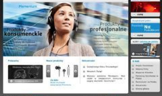 Oficjalna polska strona marki Sennheiser