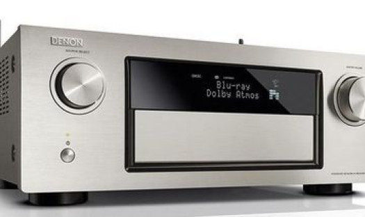 Kup amplituner Denon AVR-X3100W lub AVR-X4100W, a otrzymasz odtwarzacz BDT-1713UD w obniżonej cenie