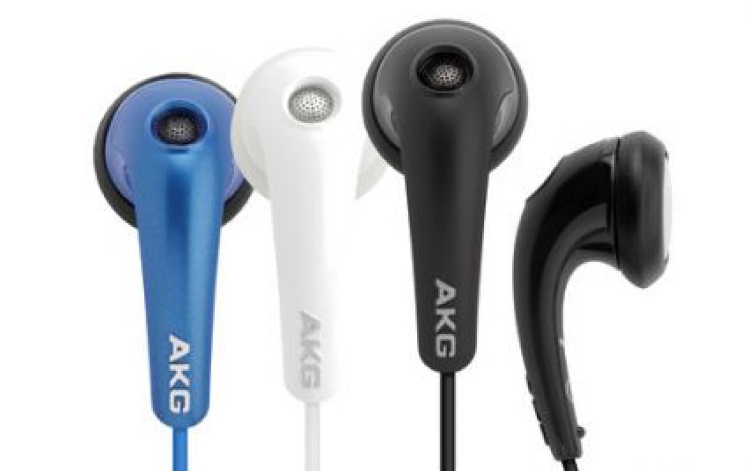 Słuchawki AKG Y15 i Y16